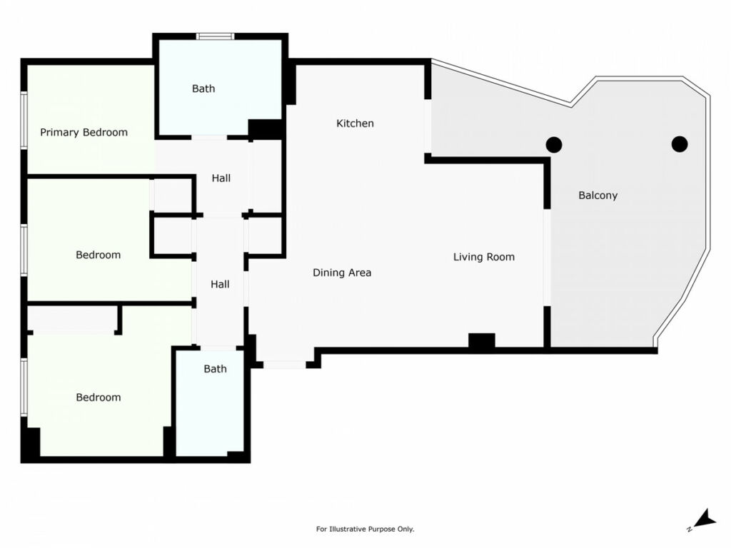 Middle Floor Apartment Fuengirola Málaga - image 19