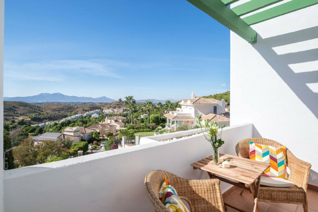 Middle Floor Apartment Alhaurin Golf Málaga - image 18
