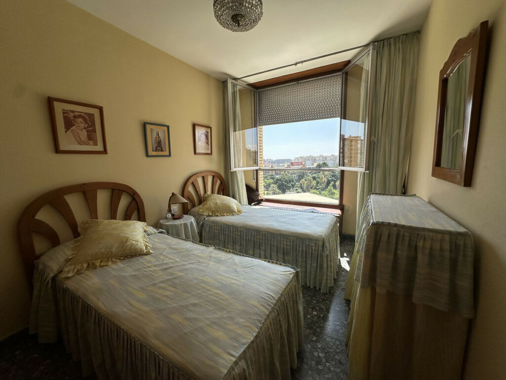 Middle Floor Apartment Málaga Centro Málaga - image 19