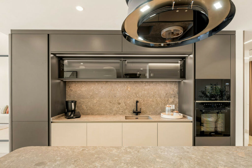 Penthouse New Golden Mile Málaga - image 19