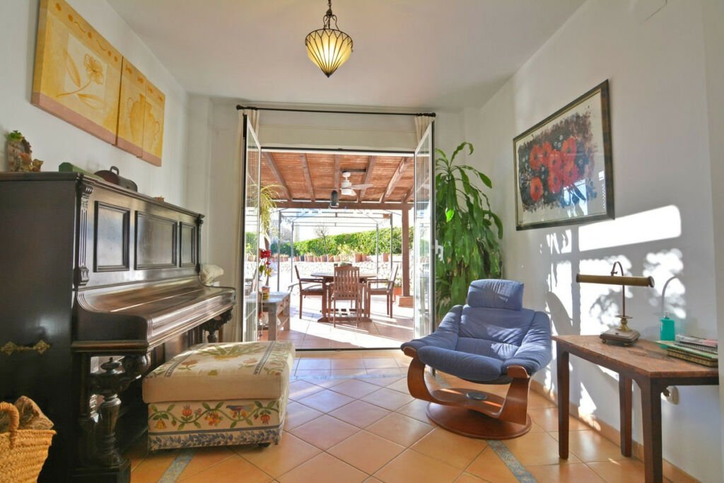 Detached Villa Campo Mijas Málaga - image 19