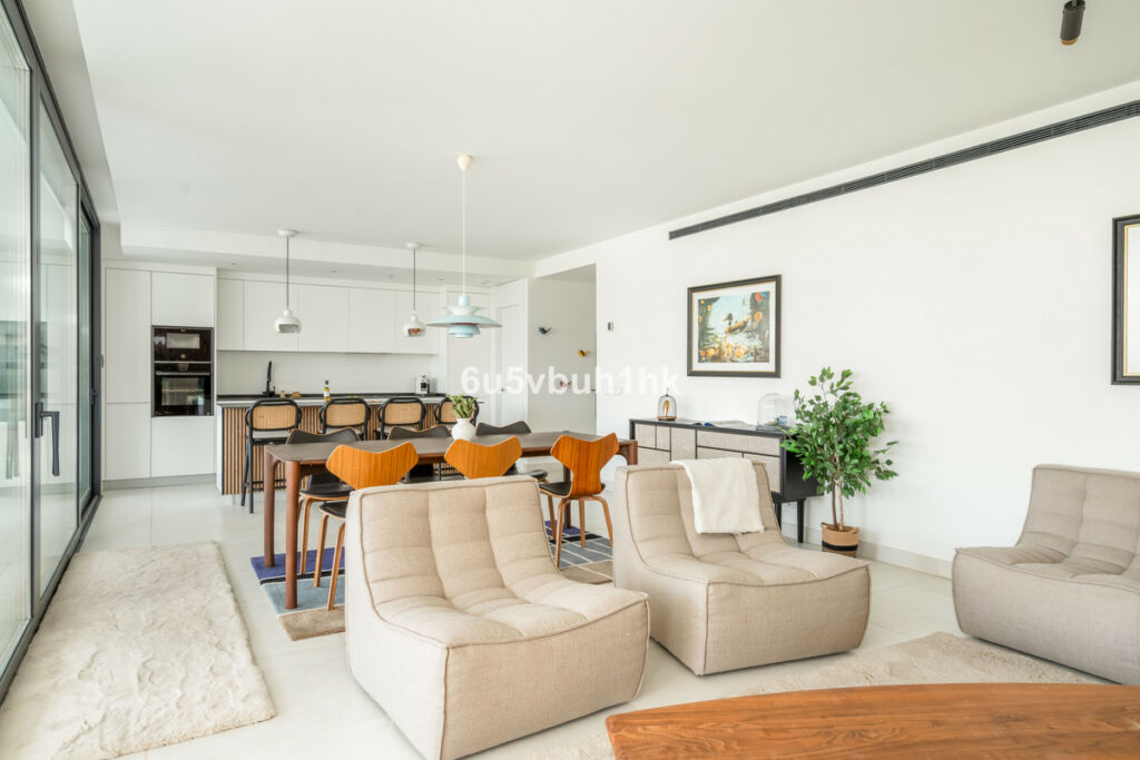 Ground Floor Apartment Fuengirola Málaga - image 19