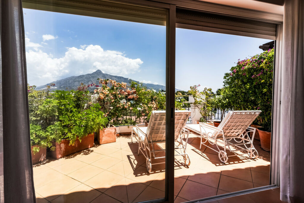 Penthouse Nueva Andalucía Málaga - image 19