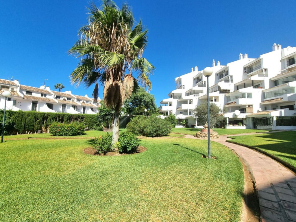 Ground Floor Apartment Calahonda Málaga