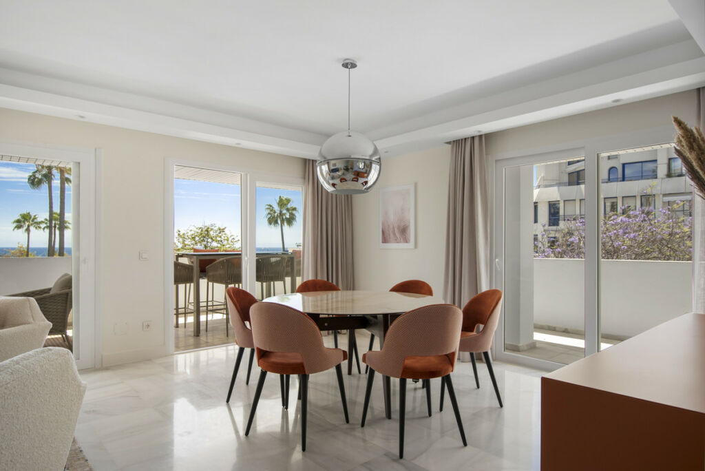 Middle Floor Apartment Marbella Málaga - image 19