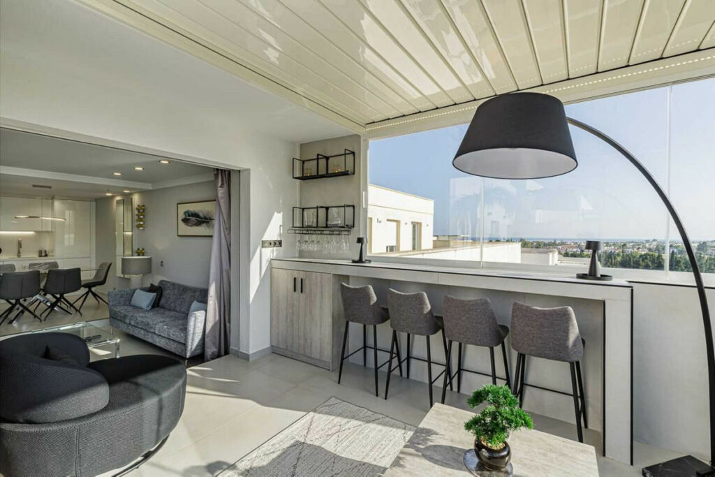 Penthouse Nueva Andalucía Málaga - image 19