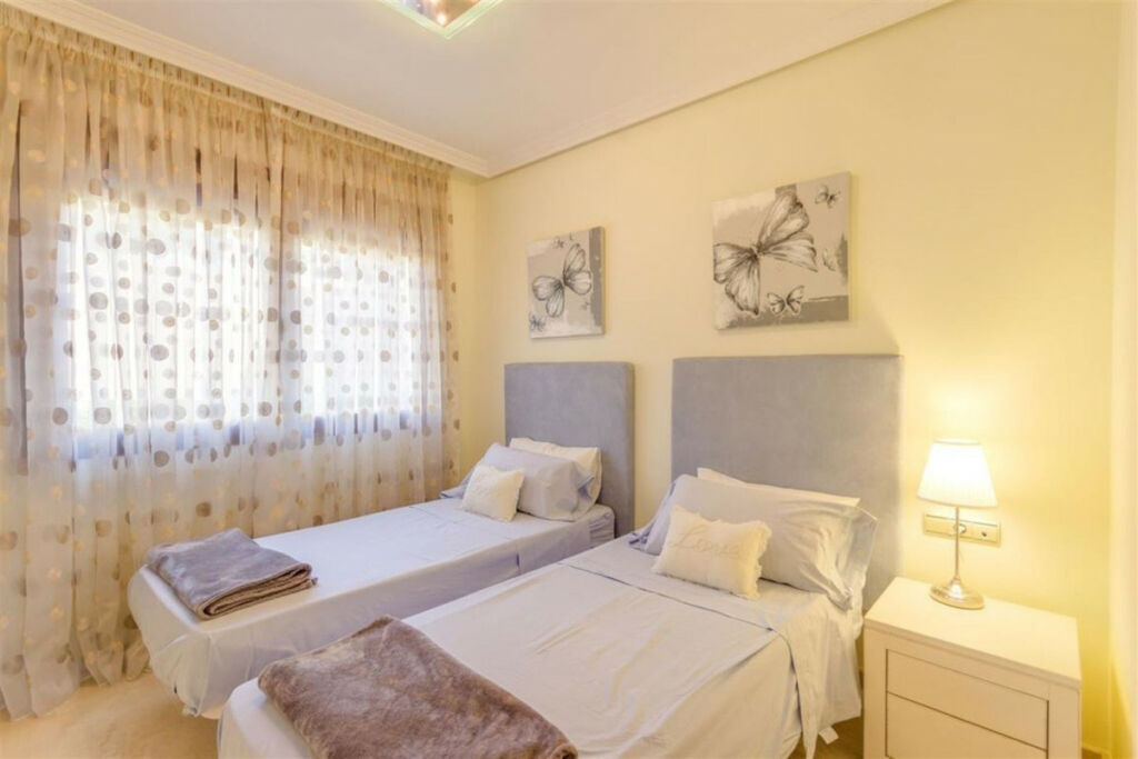 Ground Floor Apartment Casares Playa Málaga - image 19