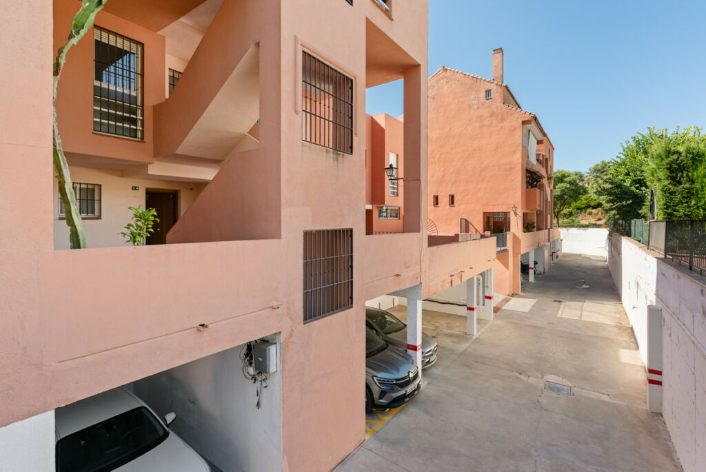 Ground Floor Apartment Marbella Málaga - image 19