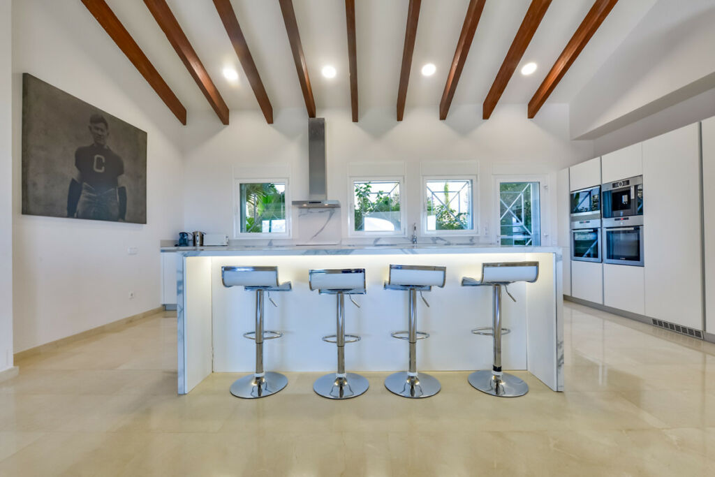 Detached Villa Altea Hills Alicante - image 19