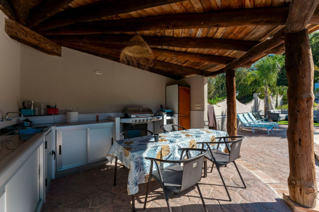 Detached Villa Coín Málaga - image 19