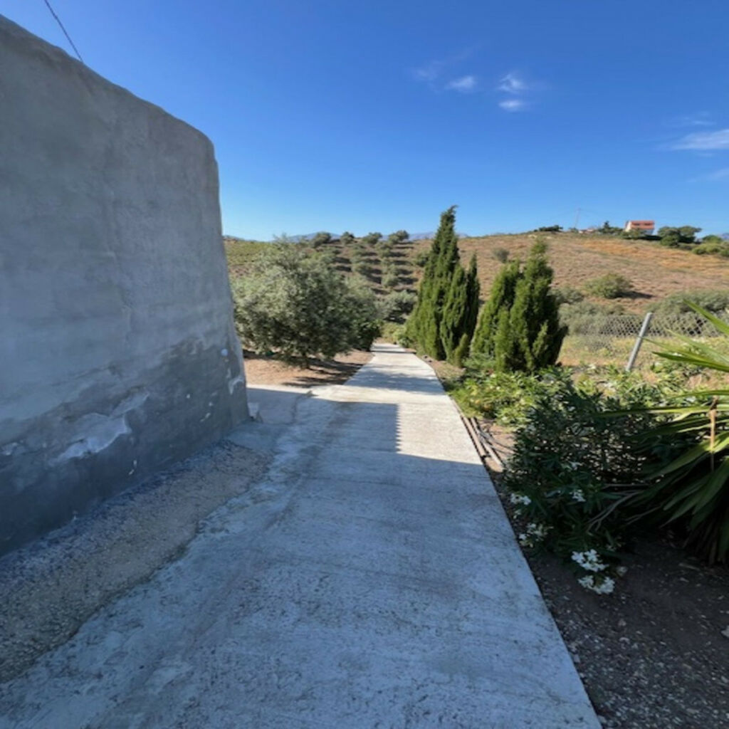Finca - Cortijo Viñuela Málaga - image 19