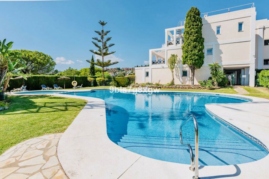 Penthouse La Quinta Málaga - image 19