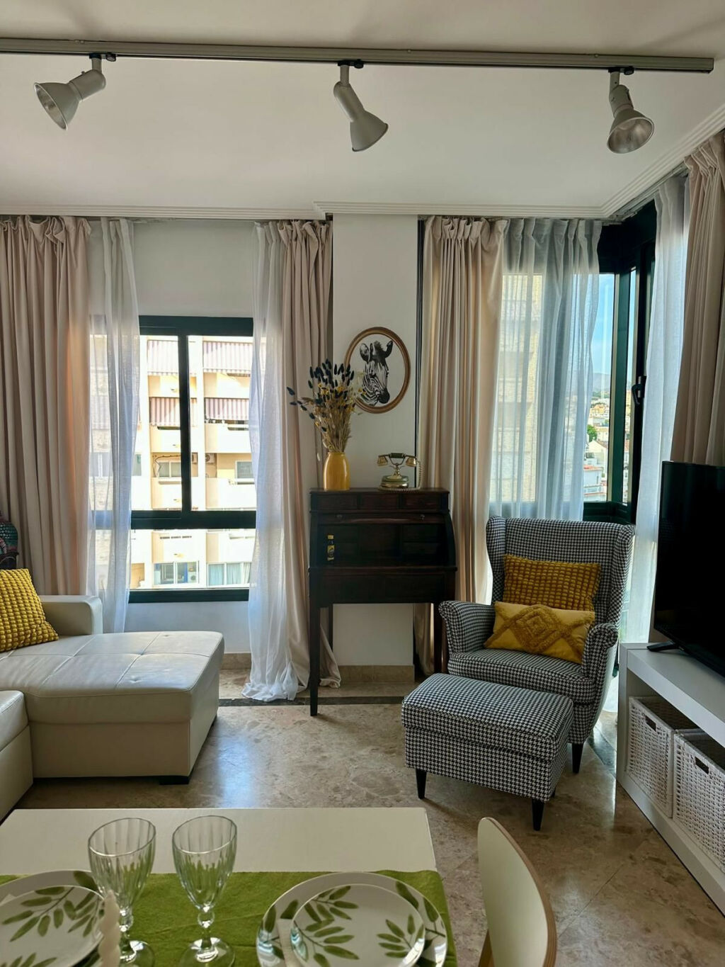 Middle Floor Apartment Marbella Málaga - image 19