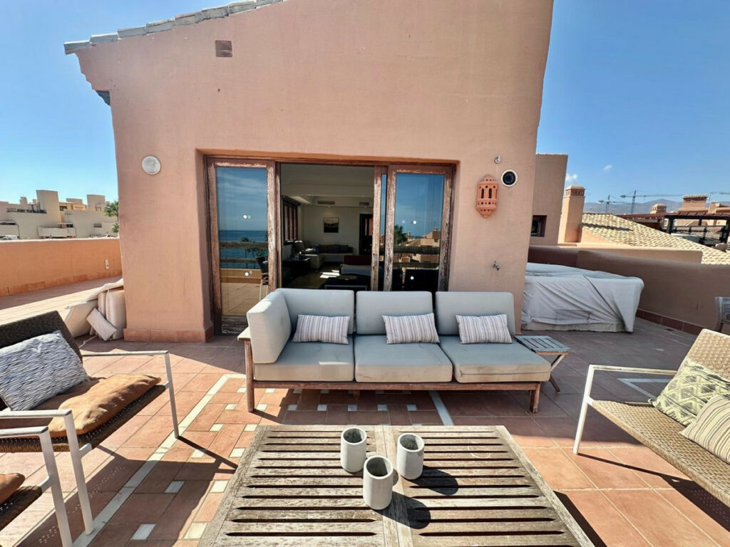 Penthouse Estepona Málaga - image 19