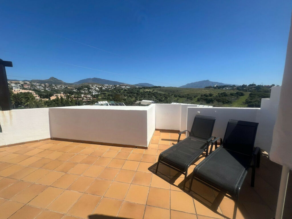 Penthouse Duplex Bel Air Málaga - image 20