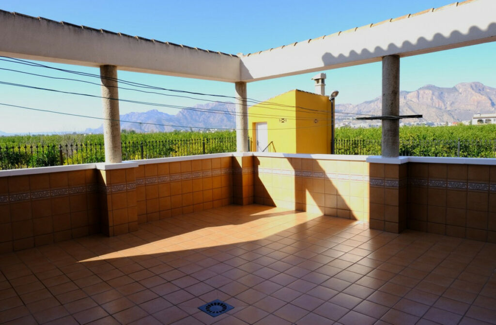Detached Villa Orihuela Alicante - image 19