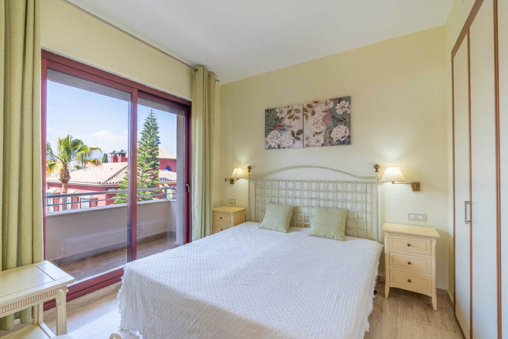 Middle Floor Apartment San Pedro de Alcántara Málaga - image 19