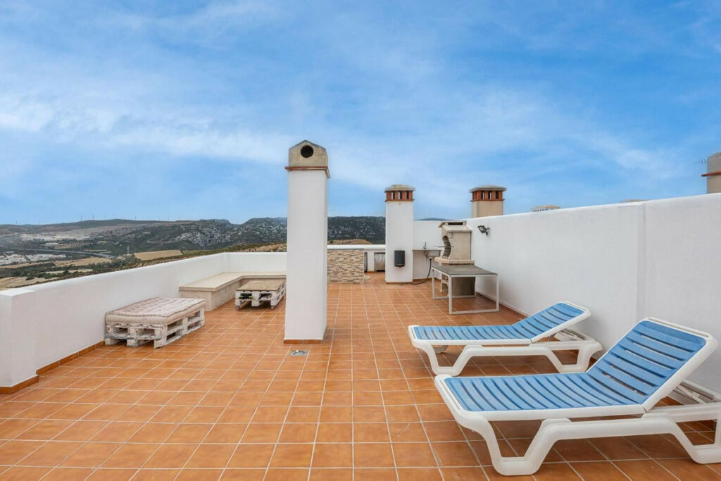 Penthouse Duplex Casares Playa Málaga - image 19