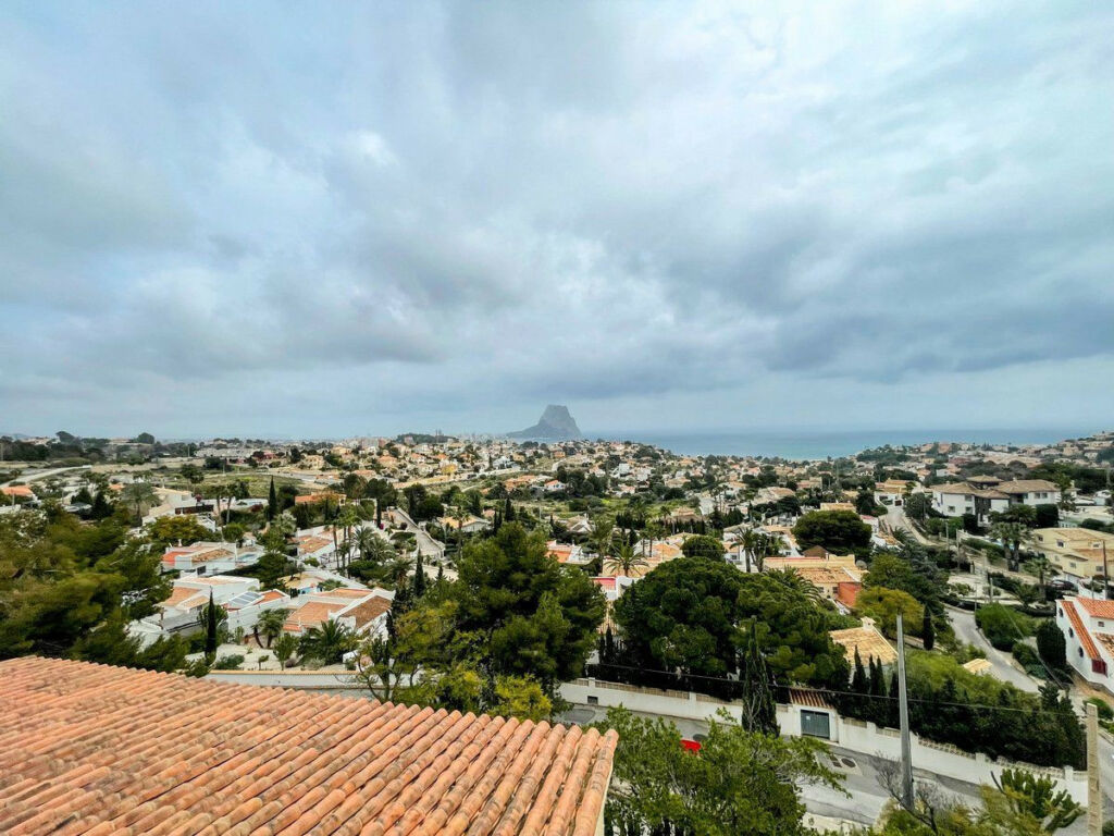 Detached Villa Calpe Alicante - image 19