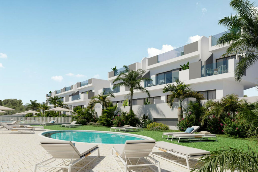 Townhouse Los Balcones Alicante - image 19