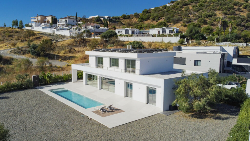 Detached Villa Coín Málaga - image 20