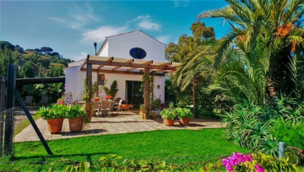 Detached Villa Selwo Málaga - image 19