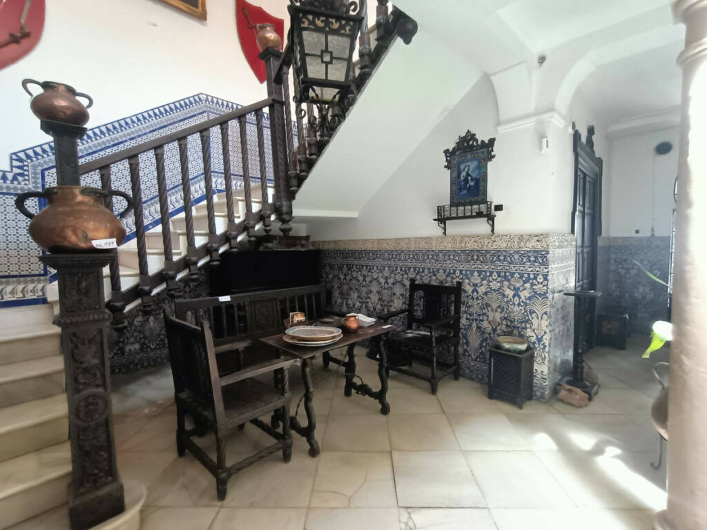 Detached Villa Ronda Málaga - image 19