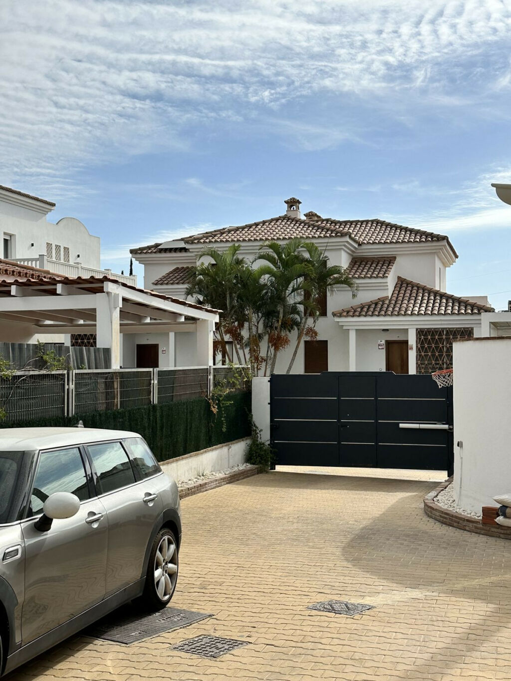 Ground Floor Studio Higueron Málaga - image 19