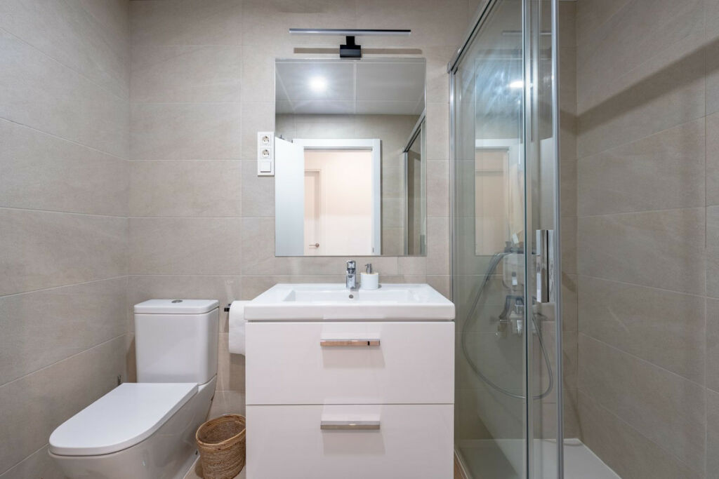 Middle Floor Apartment Málaga Málaga - image 19