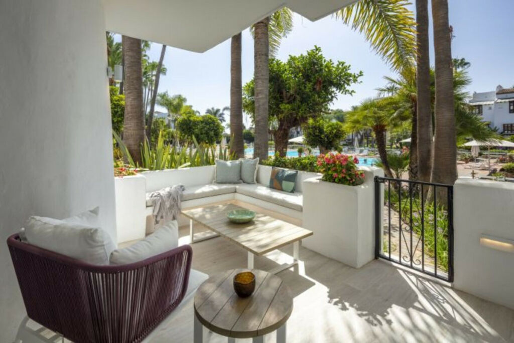 Ground Floor Apartment Marbella Málaga - image 19