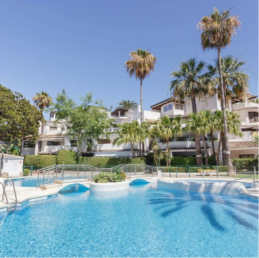 Ground Floor Apartment Marbella Málaga - image 19