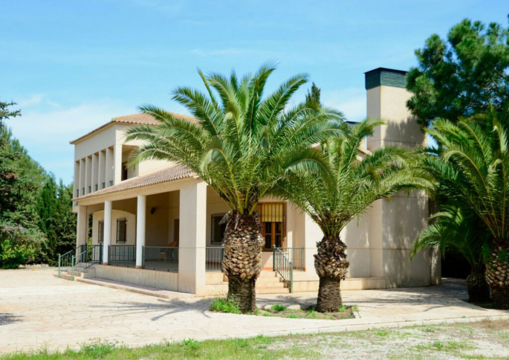 Detached Villa Lorca Murcia - image 18