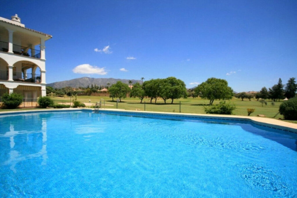 Middle Floor Apartment Mijas Golf Málaga - image 19