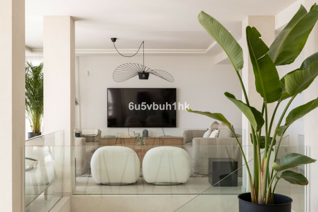 Ground Floor Apartment Marbella Málaga - image 19