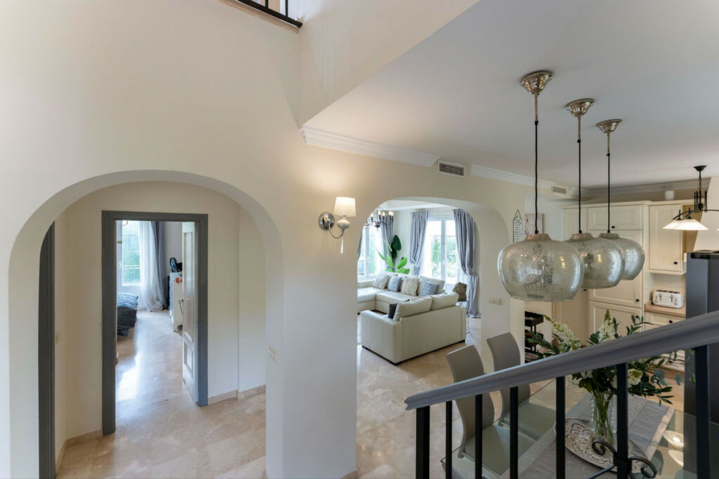 Detached Villa Mijas Málaga - image 19