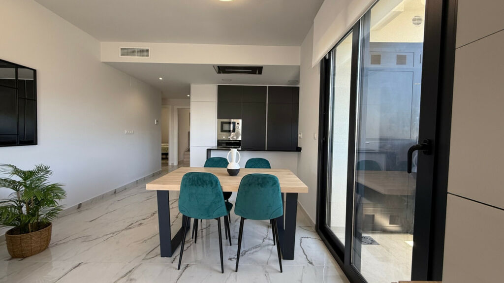 Middle Floor Apartment Orihuela Alicante - image 19