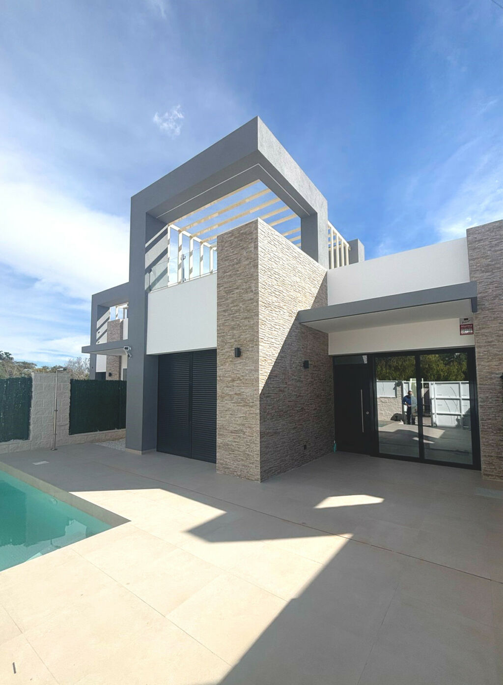Detached Villa San Fulgencio Alicante - image 19