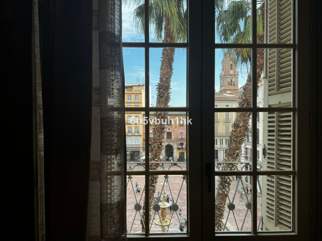 Ground Floor Apartment Málaga Málaga - image 19