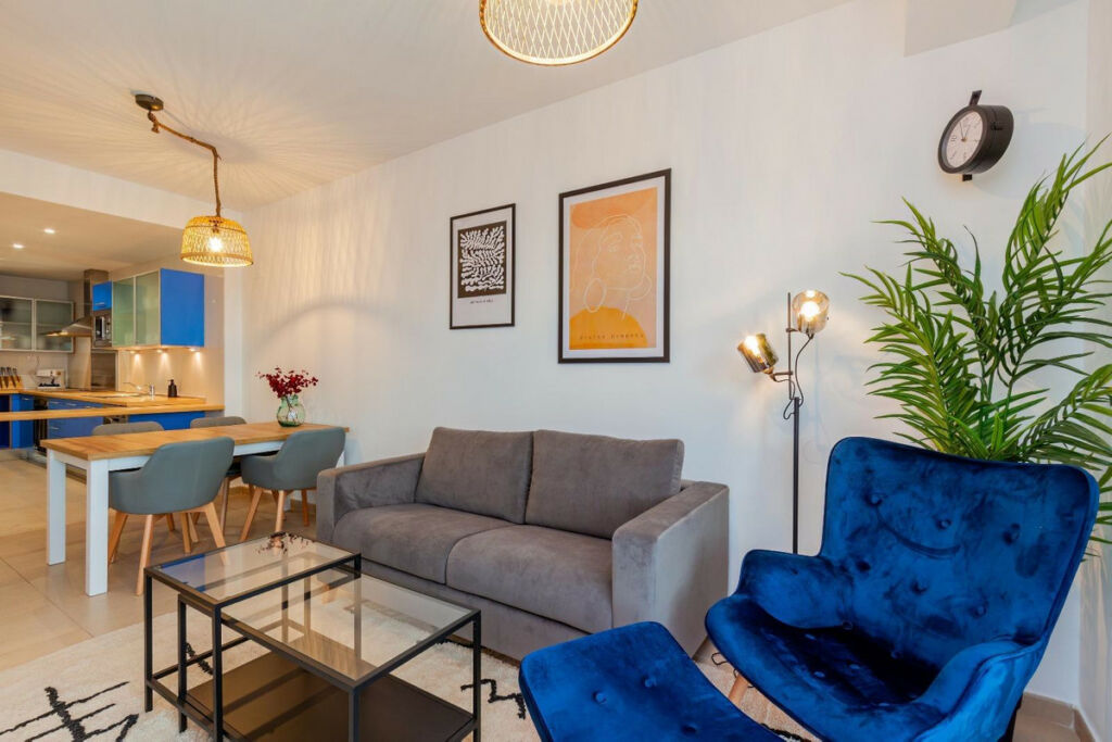 Middle Floor Apartment Villajoyosa Alicante - image 19