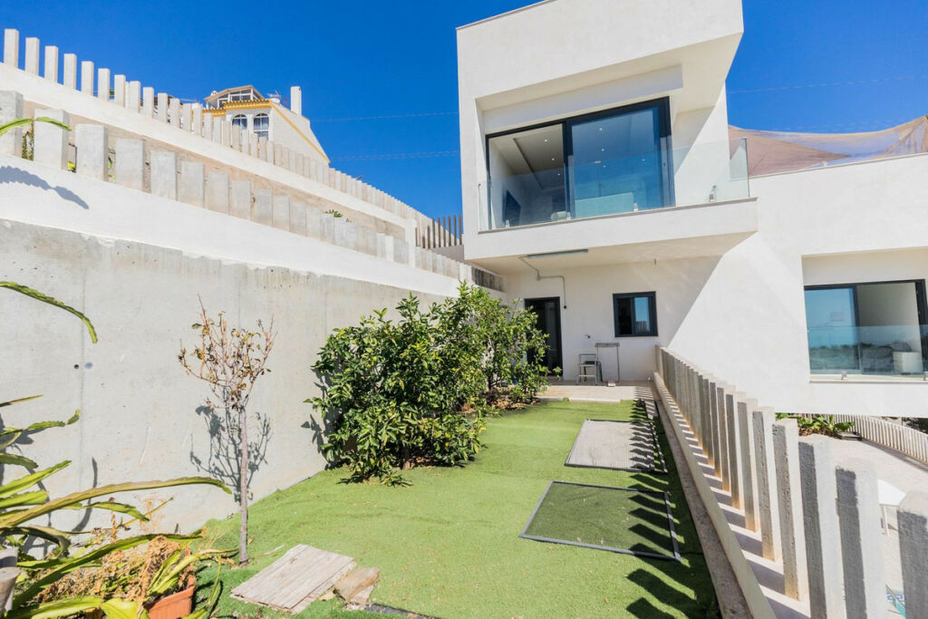 Detached Villa Chilches Málaga - image 19