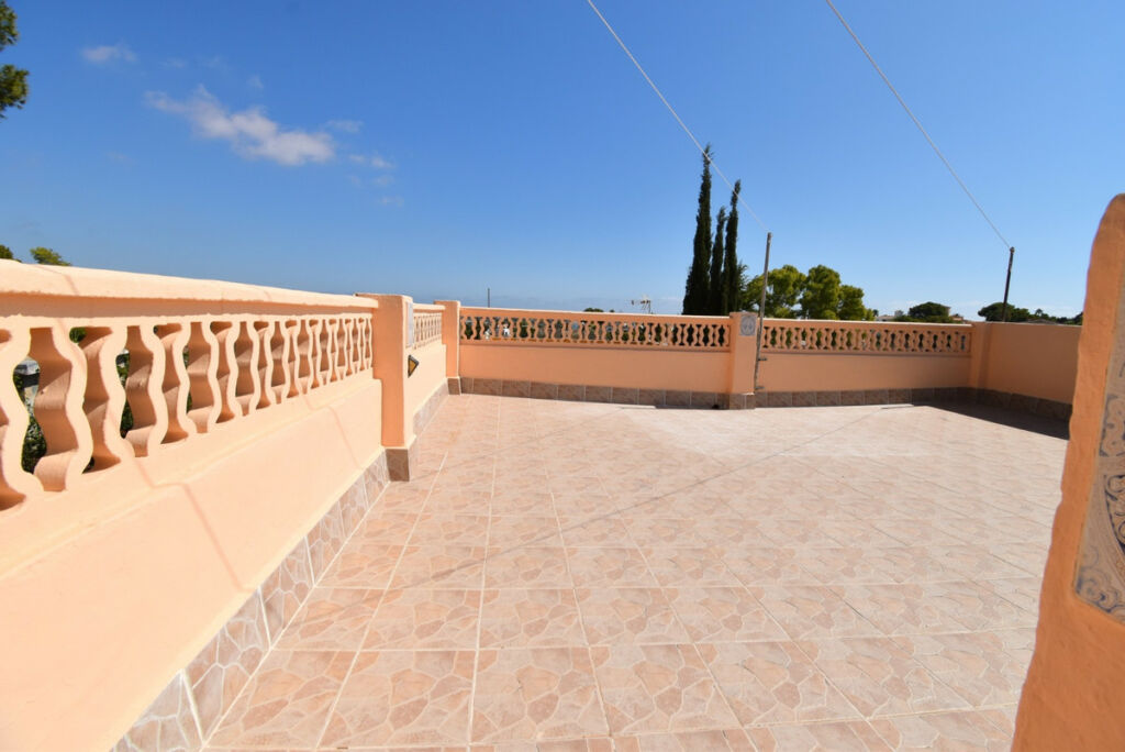 Detached Villa Los Balcones Alicante - image 19
