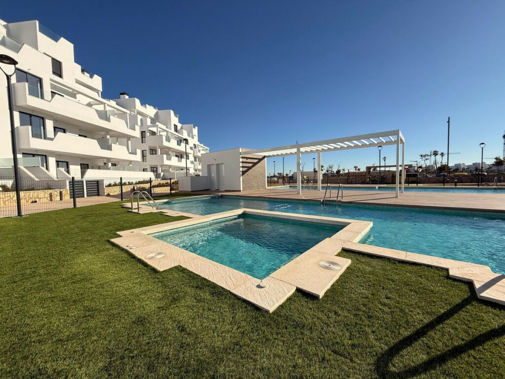 Ground Floor Apartment Santa Rosalia Lake and Life Resort Murcia - image 19