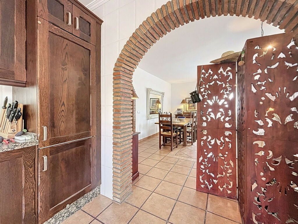 Detached Villa Canillas de Albaida Málaga - image 20