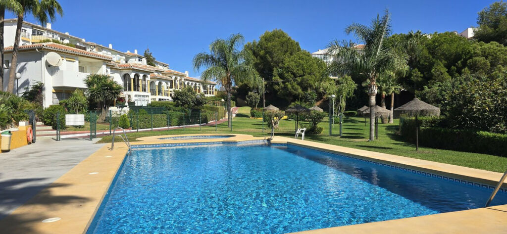 Ground Floor Apartment El Faro Málaga - image 19