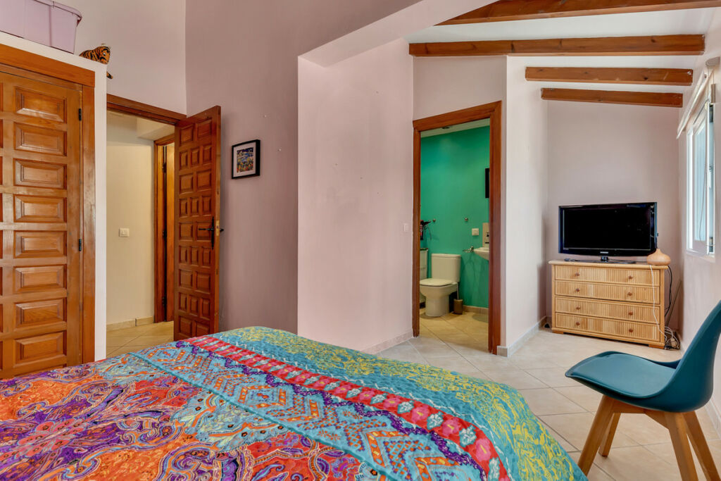 Detached Villa Alcalali Alicante - image 19