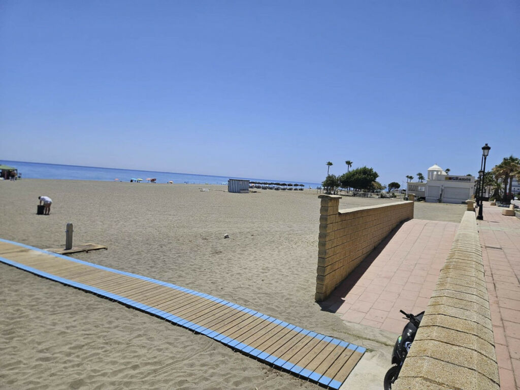 Middle Floor Apartment San Luis de Sabinillas Málaga - image 19