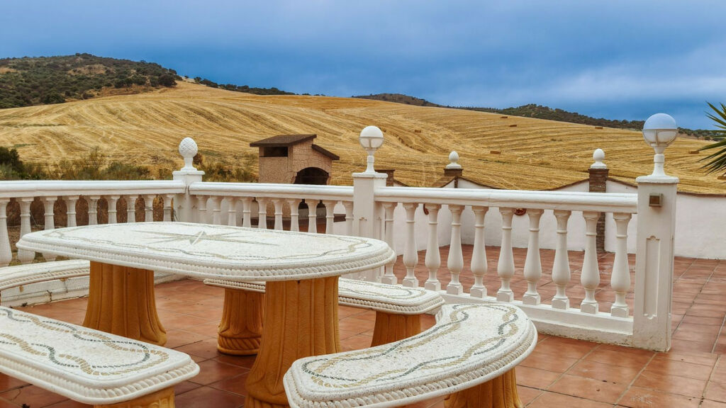 Finca - Cortijo Almogía Málaga - image 19