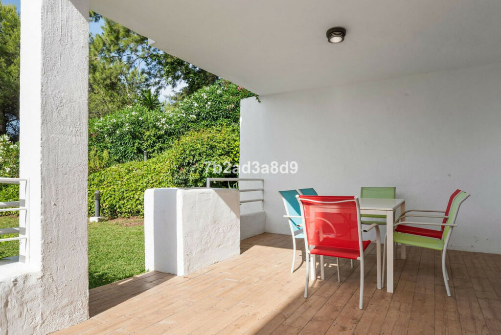 Ground Floor Apartment Selwo Málaga - image 19