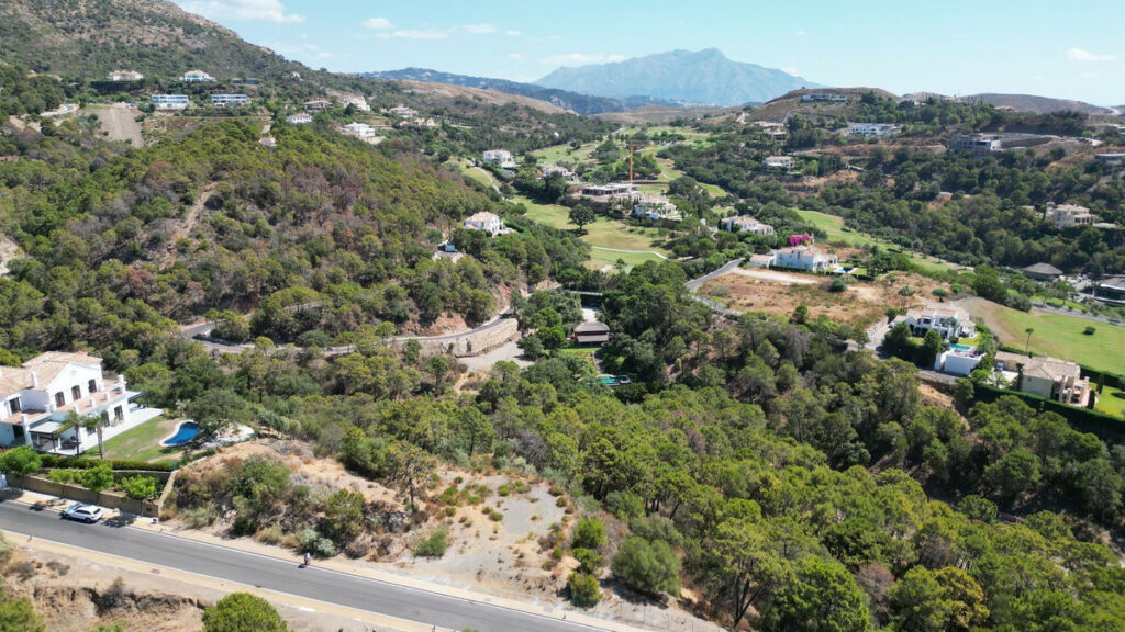 Residential Plot Benahavís Málaga - image 19