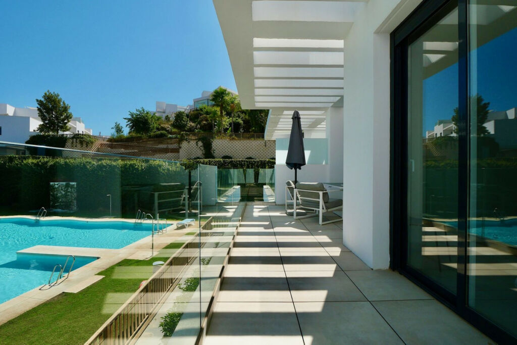 Middle Floor Apartment La Cala de Mijas Málaga - image 19